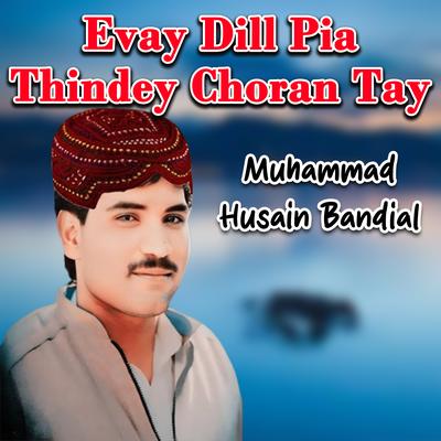 Muhammad Husain Bandial's cover
