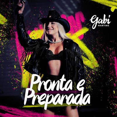 Pronta e Preparada By Gabi Martins's cover