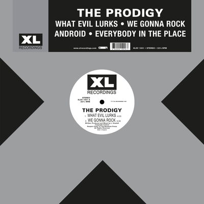 Android By The Prodigy's cover