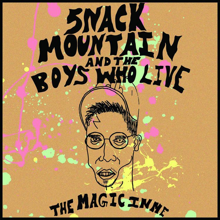 Snack Mountain & The Boys Who Live's avatar image