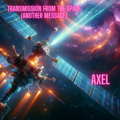 Transmission from the Space's cover