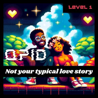 Not Your Typical Love Story's cover