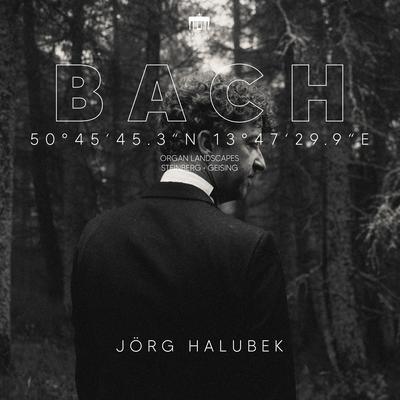 Jörg Halubek's cover