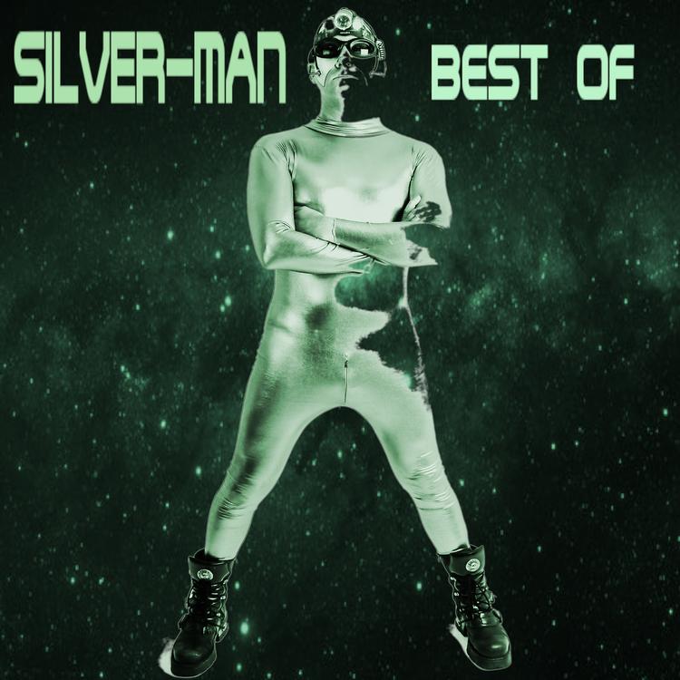 Silver Man's avatar image