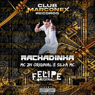 RACHADINHA's cover