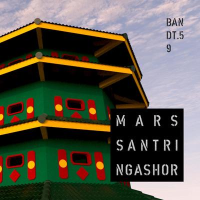 Mars Santri Ngashor (Special Edition Single)'s cover