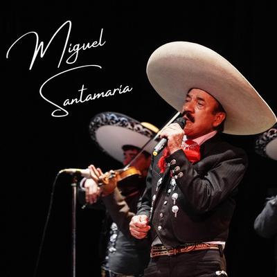 Miguel Santamaría's cover