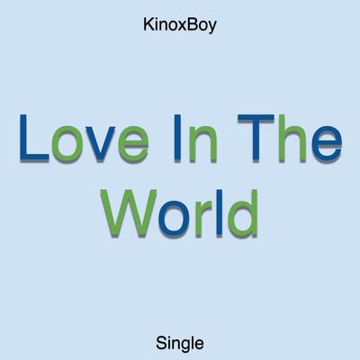 Love In The World's cover