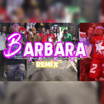 Barbara remix's cover