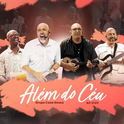 Além do Céu (Ao Vivo)'s cover