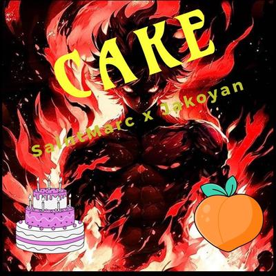Cake's cover