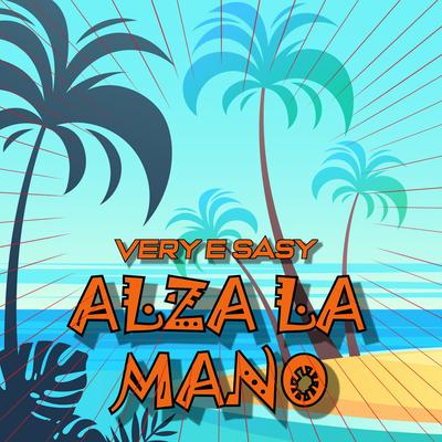 Alza la mano's cover