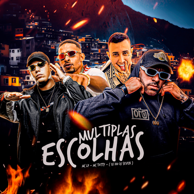 MULTIPLAS ESCOLHAS's cover