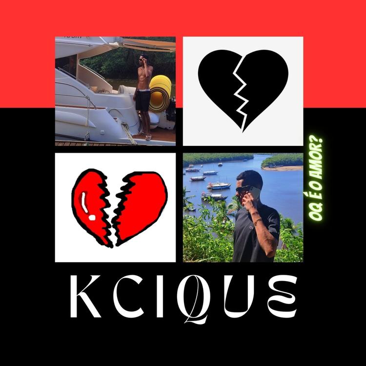 KCIQUE MC's avatar image