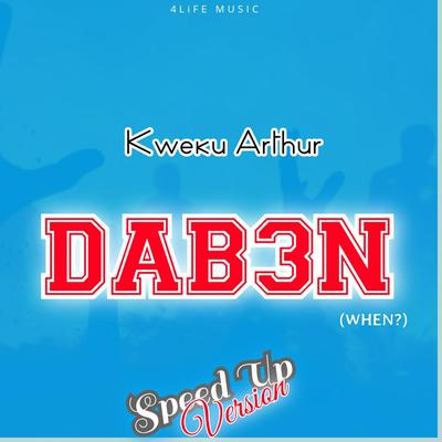 Dab3n (when?)-(Speed Up version)'s cover