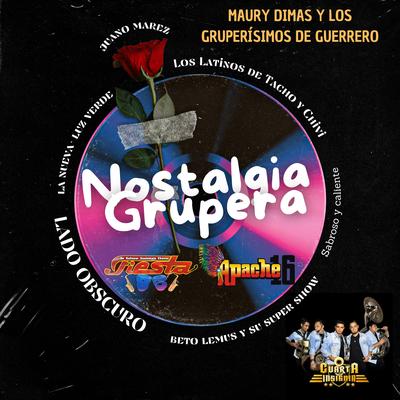 Nostalgia Grupera's cover