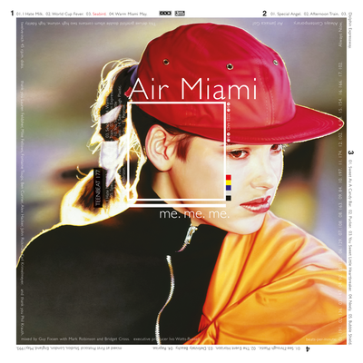 Pucker (2023 Remaster) By Air Miami's cover
