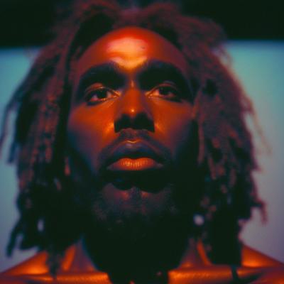 THE GLADE By Sean Leon, Daniel Caesar's cover