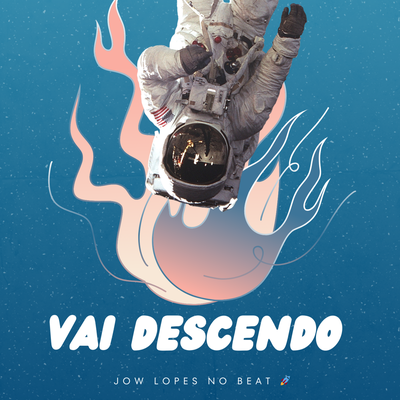 Vai descendo (Remix)'s cover