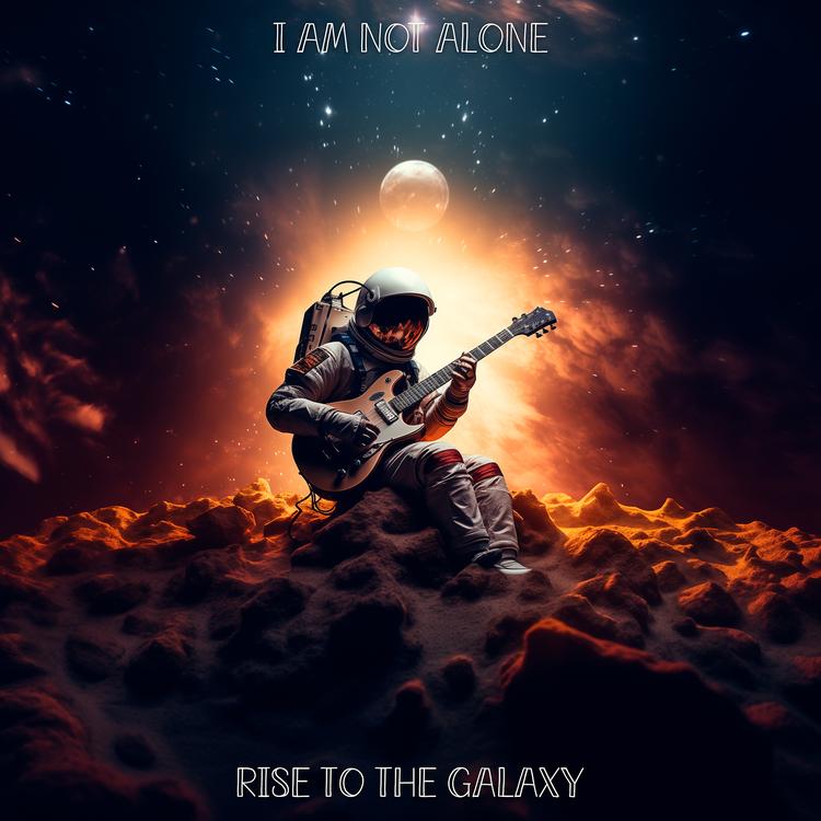 I am not alone's avatar image