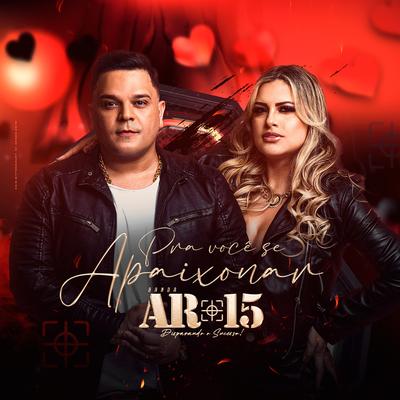 Ficar por Aqui By Banda AR-15's cover