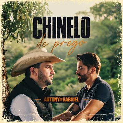 Chinelo de Prego's cover