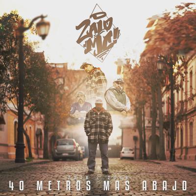 40 Metros Mas Abajo's cover