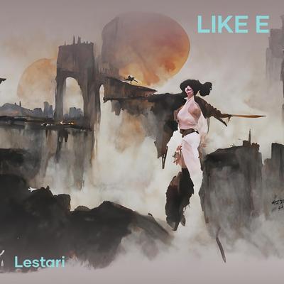 LIKE E's cover