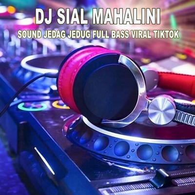 DJ SIAL MAHALINI SOUND JEDAG JEDUG FULL BASS - INS's cover