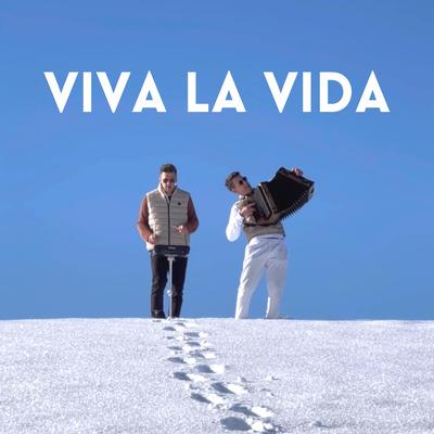 Viva La Vida's cover