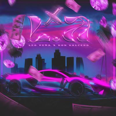 X L.A's cover