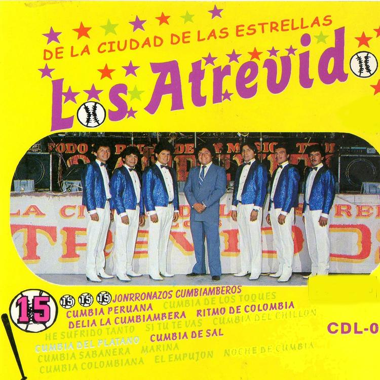 Los Atrevidos's avatar image