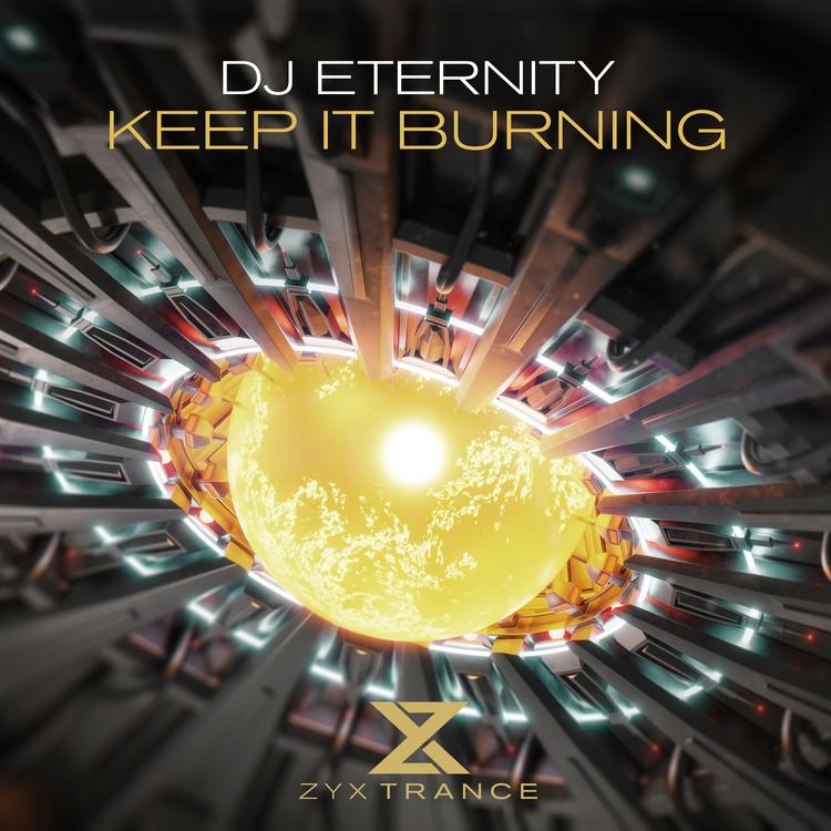 DJ Eternity's avatar image