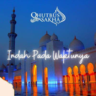 Indah Pada Waktunya's cover