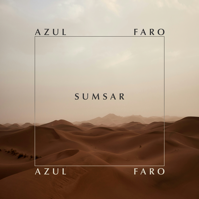 Azul Faro's cover