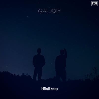 Galaxy By HilalDeep's cover