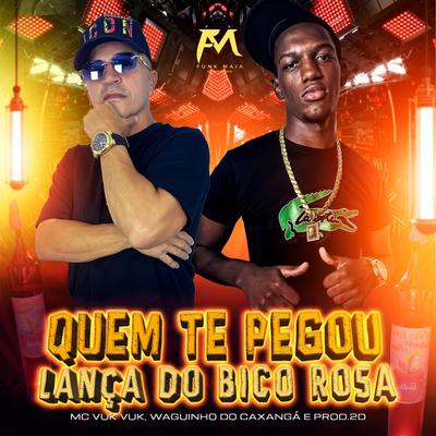 Quem Te Pegou X Lança do Bico Rosa's cover