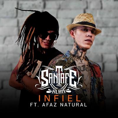 Infiel (feat. Afaz Natural)'s cover