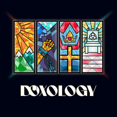 Doxology (Live)'s cover