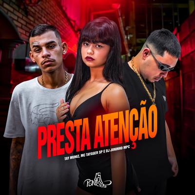 Presta Atenção's cover