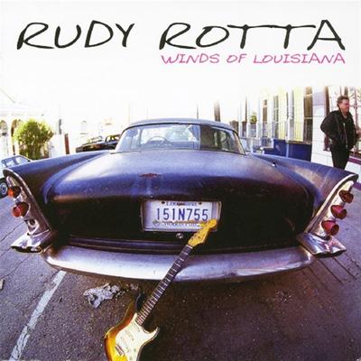 Rudy Rotta's cover