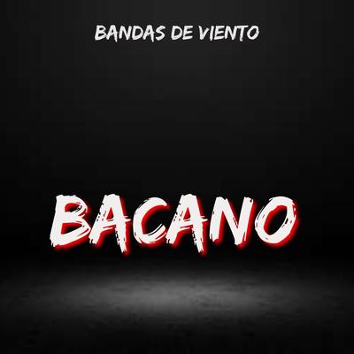 Bacano (Versión extendida) (Live)'s cover