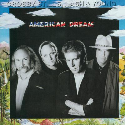 American Dream's cover