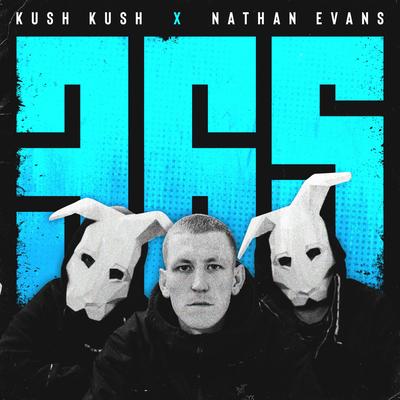 365 By Kush Kush, Nathan Evans's cover