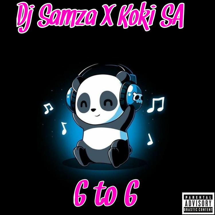 Dj Samza's avatar image