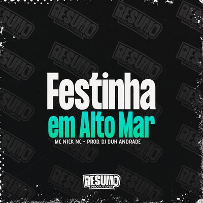 Festinha em Alto Mar's cover