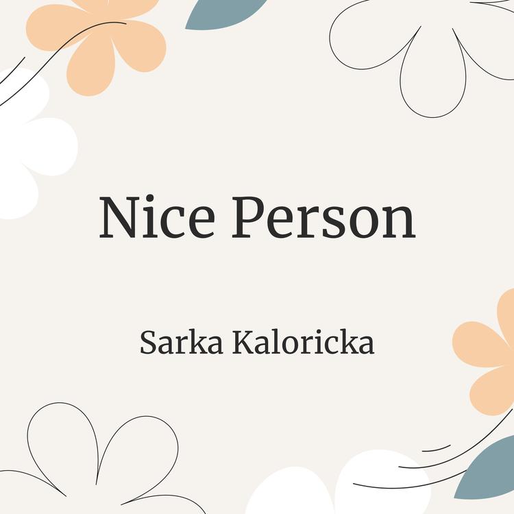 Sarka Kaloricka's avatar image