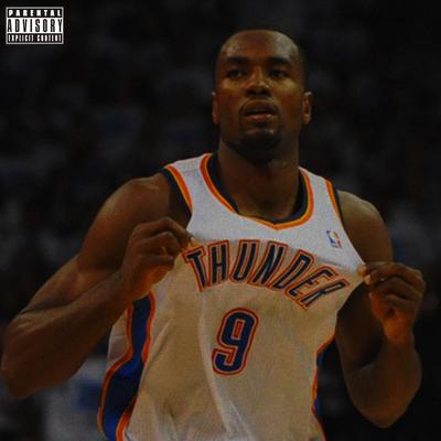 Serge Ibaka's cover