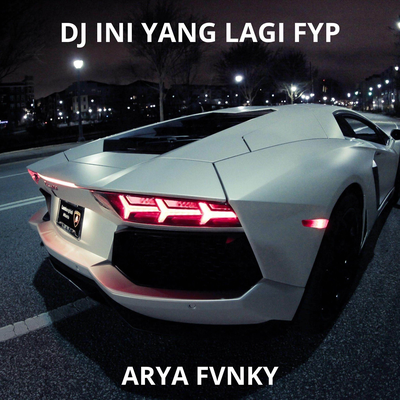 ARYA FVNKY's cover
