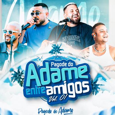 E Agora / Medo de Amar (Ao Vivo) By Pagode do Adame's cover